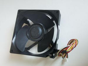 冷蔵冷却ファンnidec 9CM U92C12MS1B3-57 12V0.16A防水クーラー用の新しいオリジナル - Product Image 2