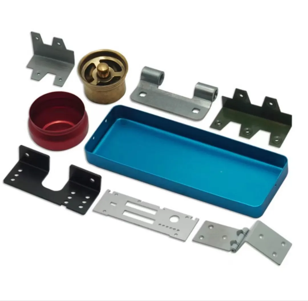 Custom Factory Manufacturing Sheet Metal Welding Stamping Parts Processing Services