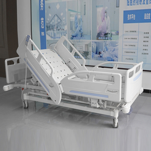 多功能可移动医院病床3功能/5功能电动/电动床 - Product Image 5