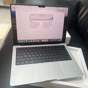 M kitap Pro 2021-2023 M1 M2 M3 Pro yeni varış kullanılan oyun iş dizüstü Touchpad Mac kitap Pro için 14 inç dizüstü bilgisayar - Product Image 1