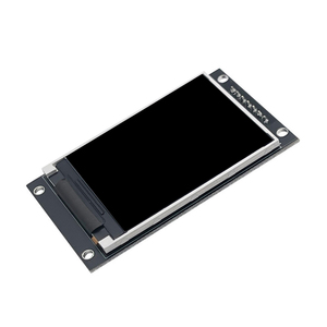 Venta al por mayor pequeña 2 pulgadas 240*320 SPI interfaz IPS TFT LCD módulo serie pantalla táctil opcional con adaptador de 7 pines placa PCB - Product Image 4