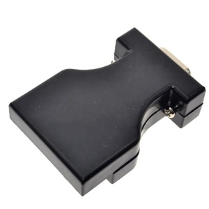 Taidacent pasivo RS232 a RS485 adaptador de conector convertidor DB9 transmisor de datos Half-duplex 232 a 485 bidireccional convertidor - Product Image 3