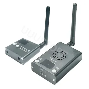 RC832 Mini / TS-5W 4.9G-5.8G 56CH High Sensitivity Receiver Wideband FM Module Audio <strong>Transmitter</strong> for <strong>FPV</strong> <strong>RC</strong> Drone Airplane - Product Image 1