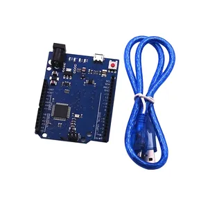 Leonardo R3 scheda di sviluppo con cavo USB ATMEGA32U4 per Arduino per i progetti ICs - Product Image 1