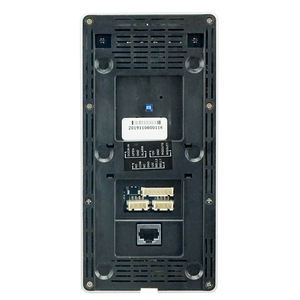 TCP/IP tecnologia biometrica controllo accessi porta lettore dinamico di riconoscimento facciale EA-900 - Product Image 4