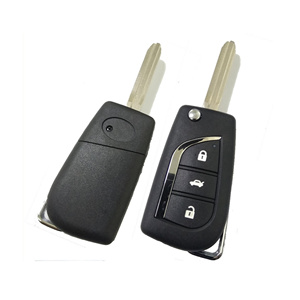 Comfort Access Code Grabbers Remote Push Start Stop Button Türschloss Keyless Go Auto Alarm Pke Keyless Entry System - Product Image 5