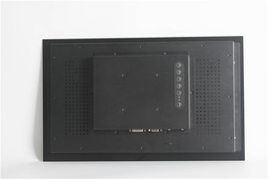 21.5 pollici industriale tutto In un PC Raspberry PI Open Frame Touch Screen Display montaggio a parete verticale Linux OS Panel PC - Product Image 2