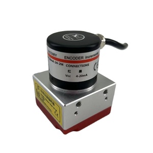 弦编码器HY50MA-1250mm测量范围0-1250毫米弦编码器，4-20毫安传感器拉线编码器 - Product Image 3