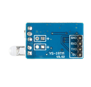 IR Infrarot Remote Sender Empfänger Wireless Modul Infrarot Dekodierung Encoding Modul Drahtlose Serielle Kommunikation NEC Code
