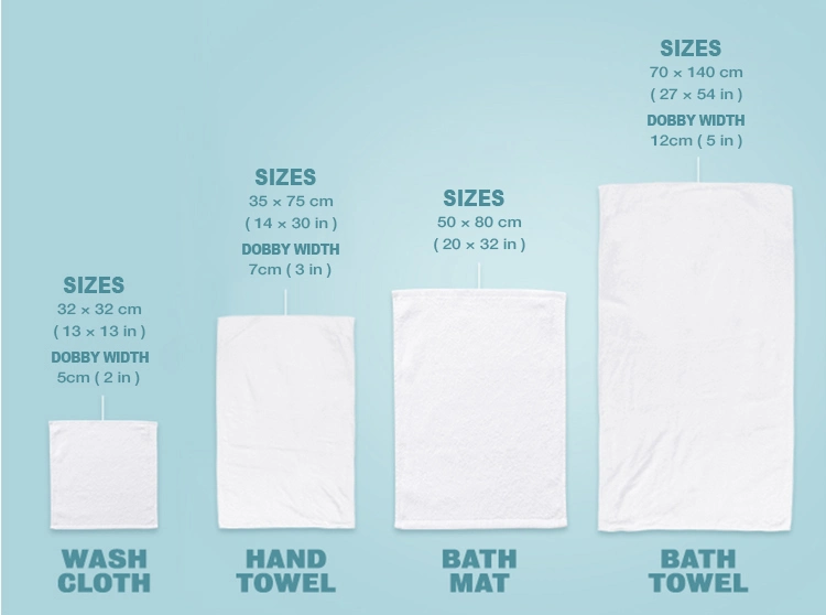 High Quality Custom Logo Printed Organic 100 Cotton White Hilton Bathroom Hotel Towel Sets Luxury Hotel Hand Face Bath towel