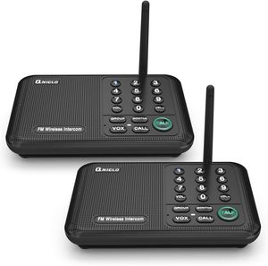<strong>Intercoms</strong> Wireless for Warehouse,10 Channels <strong>Intercoms</strong> <strong>System</strong> for Logistics, Room to Room <strong>Intercom</strong> <strong>System</strong>