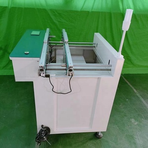 Automatic Electronic Equipment <strong>Chain</strong> <strong>Pcb</strong> Board Stacker Transmission Customize SMT NGOK Filter Conveyor Machine - Product Image 2
