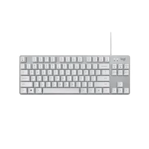 Logitechs K835 con cable TKL Teclado mecánico para juegos RGB Light Gamer Ergonómico Personalizado Pc Computadora Rgb Teclados retroiluminados para juegos - Product Image 1