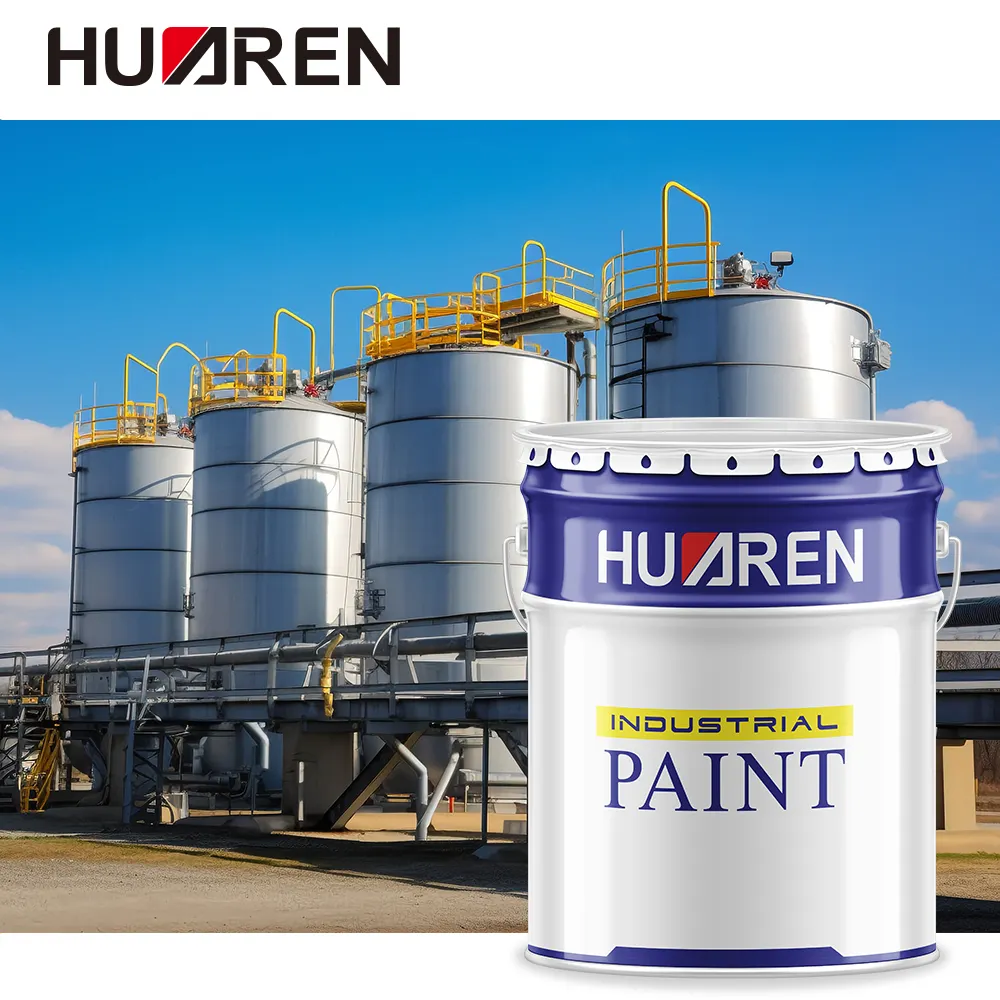 Revestimento resistente à corrosão do tanque de água do lastro da cola Epoxy para pintura anticorrosão Huaren