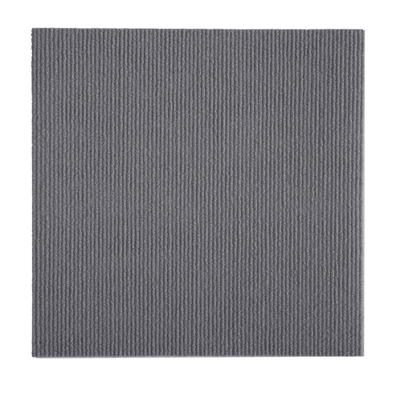 Bande simple gris foncé