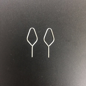 Strumento di rimozione del telefono cellulare universale con interruttore a pulsante Pin di espulsione Sim Card vassoio apriscatole ago accessorio chiave - Product Image 4