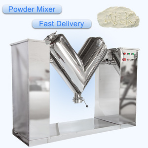 <span class=keywords><strong>V</strong></span> hình dạng hóa học phòng thí nghiệm khô bột trộn <span class=keywords><strong>V</strong></span> hình nón bột trộn Máy xay sinh tố <span class=keywords><strong>v</strong></span>-loại Máy trộn công nghiệp - Product Image 1