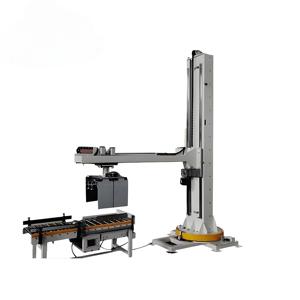 Columna de elevación vertical Robot apilador Paletizador automático para bolsas Sistemas de paletización - Product Image 3