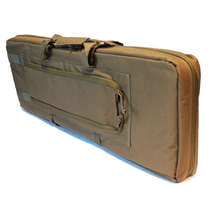 ปืนยาวกันน้ำ39 ''47'' กระเป๋ายุทธวิธีสะพายไหล่ยาวแพ็คคู่กระเป๋าล่าสัตว์กลางแจ้ง - Product Image 1