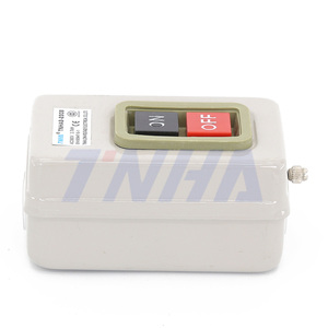TNHA kontrol 2 delikli anahtar kutusu Start anahtarı kontrol kutusu açma-kapama anahtarı - Product Image 1