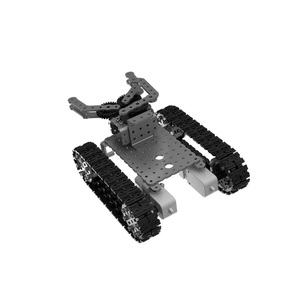 DIY metal programmable open source composite robot kit Maker education school <strong>teaching</strong> equipment 20-in-1 - Product Image 1