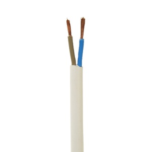 Güç kablosu 2x0.75MM 2 çekirdekli düz esnek elektrik kablosu - Product Image 4