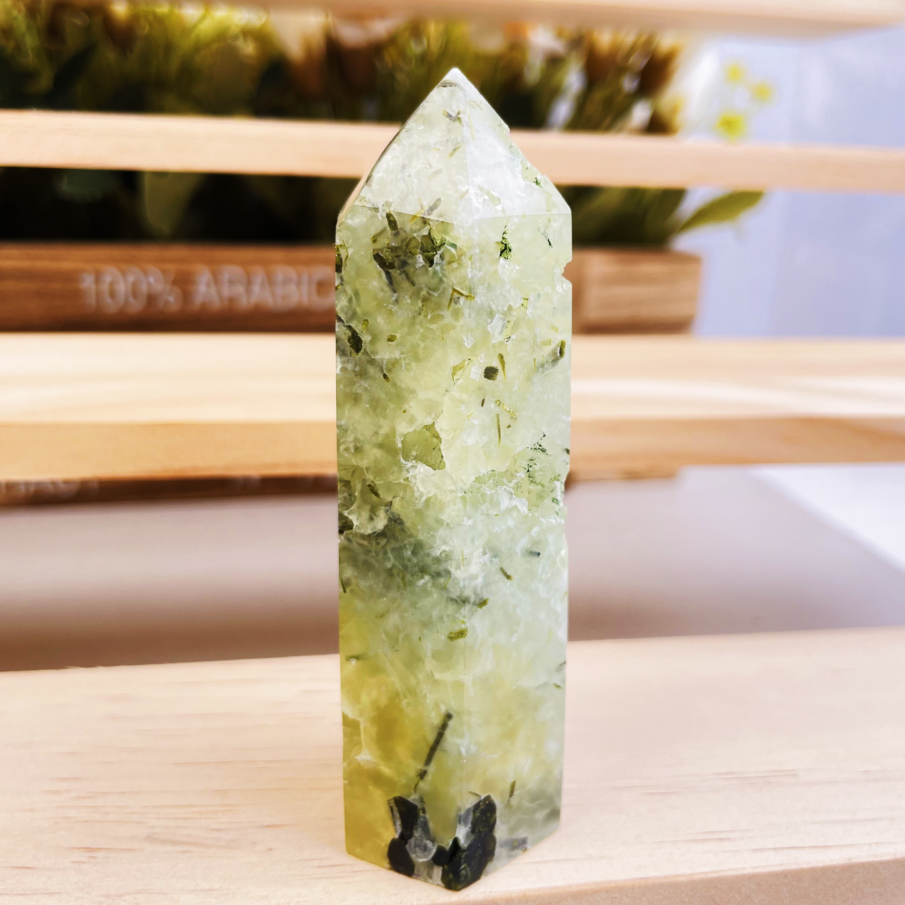 Prehnite