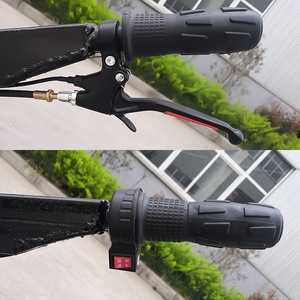 Electric Trolley <strong>Carts</strong> with 1000W DC BL Motor Differential Rear Axle Unloading Transport Construction Site Pulling Brick Car - Product Image 5