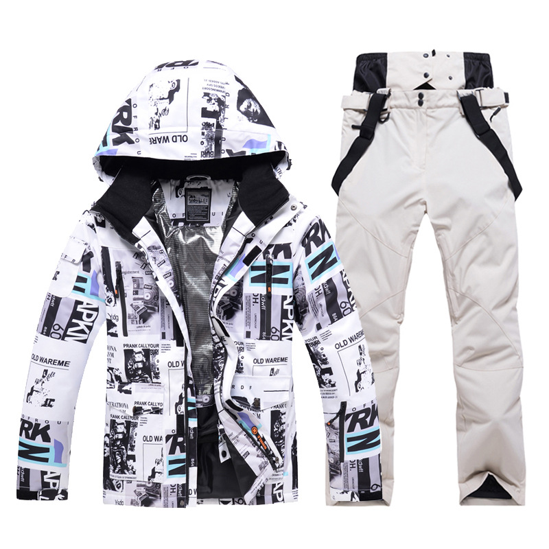 Print A+white