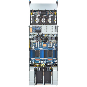 ODM OEM Intel Xeon 5u CPU GPU Super computer Rack Netzwerks erver - Product Image 5