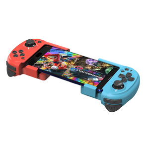 MOCUTE-061 BT Wireless Game Controller für IOS/ANDROID/WINDOWS Tragbares Gamepad für PC/Handy Griff Joystick - Product Image 2