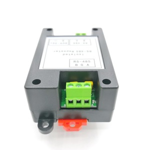 Módulo amplificador repetidor RS485 aislado en riel DIN, extensor de distancia aislador de repetidor de RS-485 antisobretensiones - Product Image 4