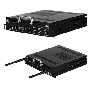Core i3 i5 i7 Industrie computer 4k Display Ops Mini-PC für Touchscreen Whiteboard Bildungs büro - Product Image 1