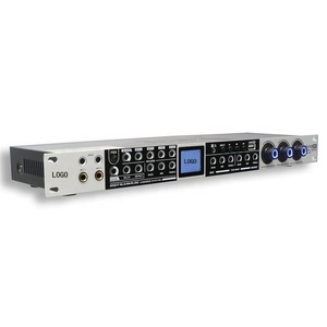FX50RV Digital-<strong>analog</strong> <strong>Video</strong> Processor Audio Effector Dual-mode Reverberation Processing Pre-effects Amplifier - Product Image 3