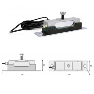 High Capacity Elevator <strong>Overload</strong> Pressure <strong>Sensor</strong> Lifting Load Cell for Improved Performance - Product Image 5