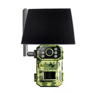 Outdoor 4G HD Wildlife <strong>Camera</strong> <strong>with</strong> 4 Million Remote Infrared Monitoring Night Vision CMOS <strong>Sensor</strong> for Hunting Animal Observation - Product Image 1