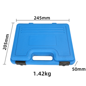 Kit di strumenti di bloccaggio dell'allineamento del motore con Kit di strumenti di regolazione dell'albero a camme 4 pezzi per Mercedes Benz M157/M276/M278 - Product Image 5