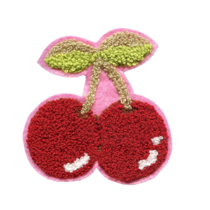 刺绣贴片热压贴片定制刺绣热转印贴片 - Product Image 6