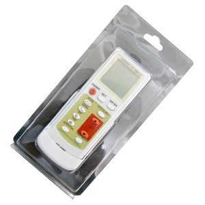 Universal <strong>A</strong>/C Air Conditioner <strong>Control</strong> for air Condition ODM Wholesale LCD/LED/IR Tv Remote <strong>Control</strong> Tv Box Remote <strong>Control</strong> - Product Image 4