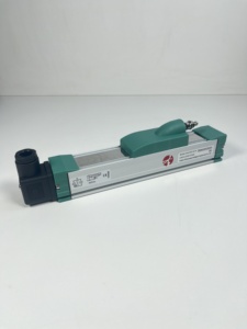 Hochpräziser linearer Weg sensor 50-1250mm ± 0,05% Linearität 4-20mA/0-10V Ausgang IP65 Linearer Weg sensor - Product Image 5