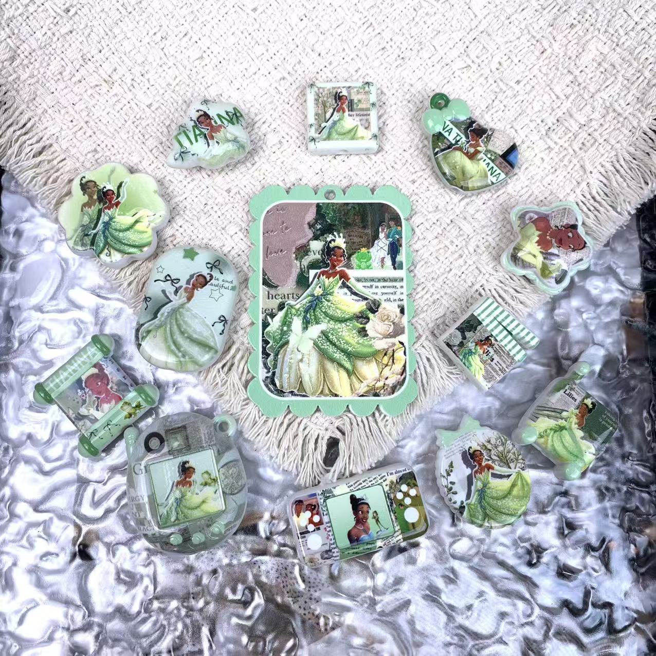 Série Princesse aléatoire