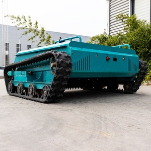 Remote Control Mower 1m Engine 20HP <strong>22HP</strong> 24HP Smart Lawn Machine - Product Image 6