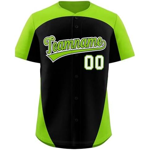 Neon Greenblack-37