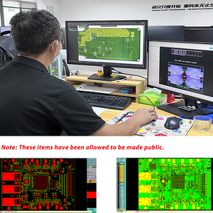 多層プリント回路基板FC PCBA高品質プロフェッショナルエレクトロニクス回路基板アセンブリPcbaメーカー - Product Image 2