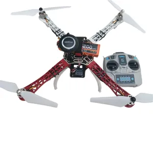 Quadcopter DIY F450 toàn bộ DIY <span class=keywords><strong>FPV</strong></span> bay không người lái Kit với APM 2.8 chuyến bay điều khiển - Product Image 1