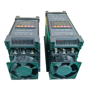 CS6-3-3V175-MPAパワーレギュレーターコントローラー三相175ASCRサイリスタ380V出力電圧50Hz周波数温度制御 - Product Image 5