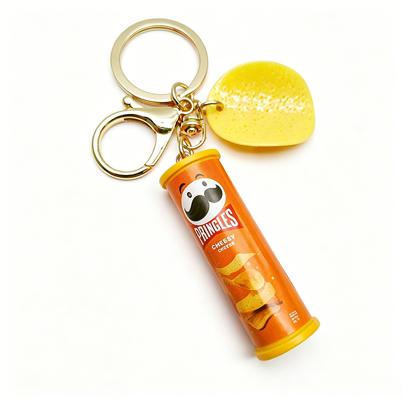 Naranja + Chips - 25g