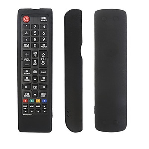 For Samsung BN59 Smart TV Solar <strong>Remote</strong> Control Universal Skin Feel <strong>Soft</strong> Silicone Glow Protective Case Shockproof Anti-Slip Cover - Product Image 6