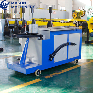 Duct <strong>Making</strong> <strong>Machine</strong> Duct <strong>Elbow</strong> <strong>Bending</strong> <strong>Machine</strong> Electric <strong>Elbow</strong> <strong>Making</strong> <strong>Machine</strong>