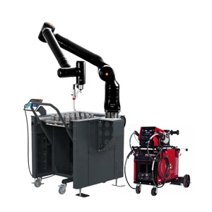 Kassow Robots KR1410 7-Achsen-Automatikschweißen kol labor ative Roboter maschine Industrieller Cobot-Schweiß roboterarm - Product Image 5